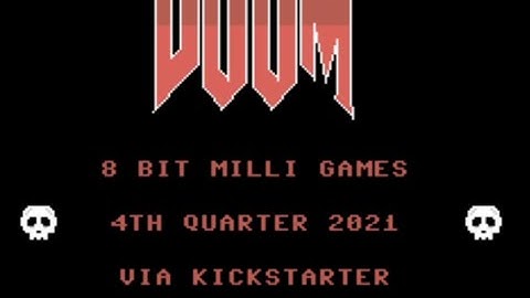 Raycasting on the Colecovision for upcoming DOOM CV (http://8bitmilli.com/cc)