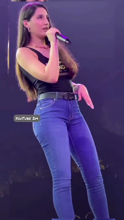Nora Fatehi Beautiful ✨💓 New Songs 🖤 || #norafatehi #starsshortsvj #shorts