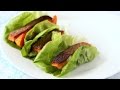 Arctic Char Lettuce Wraps