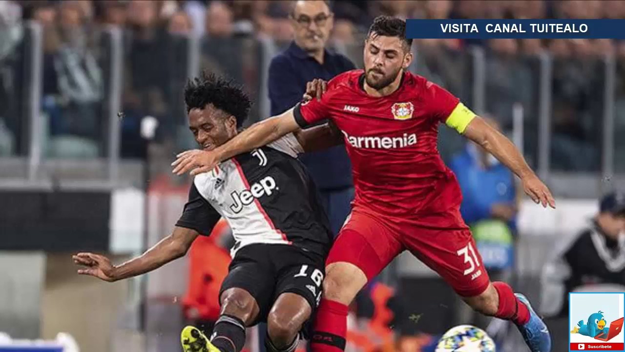 Cristiano Ronaldo anota en victoria de la Juventus 3-0 sobre Bayer Leverkusen en la Champions League camera iphone 8 plus apk