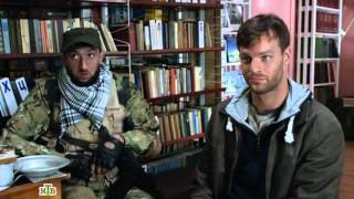 Военный корреспондент (2014г). Х/Ф о войне на Донбассе Военный корреспондент (2014г). Х/Ф о войне на Донбассе