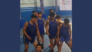 Ayo bangkit gayang komunis