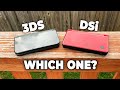 3ds vs dsi which one is right for you