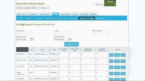 How to Manage Referral Tracking