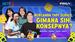 Download Lagu [FULL] BERCANDA TAPI SERIUS, GIMANA SIH KONSEPNYA? #RCTIPlusSuperApp #idolyfe MP3