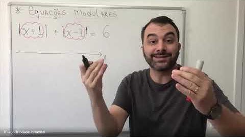 #7 Equação modular (soma de módulos)