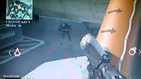 MW3-invincible to juggernauts Terminal Special Ops