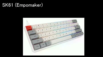 14pcs keyboard