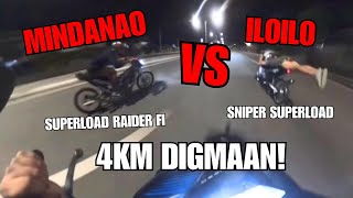 SUPERLOAD RAIDER FI FROM MINDANAO VS SNIPER MCRAIDER ILOILO! 🔥