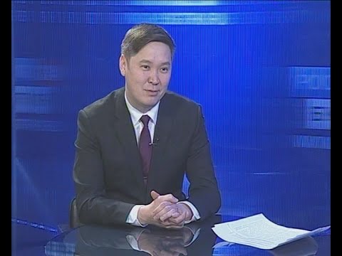 Гость в студии - Министр культуры Бурятии, Тимур Цыбиков