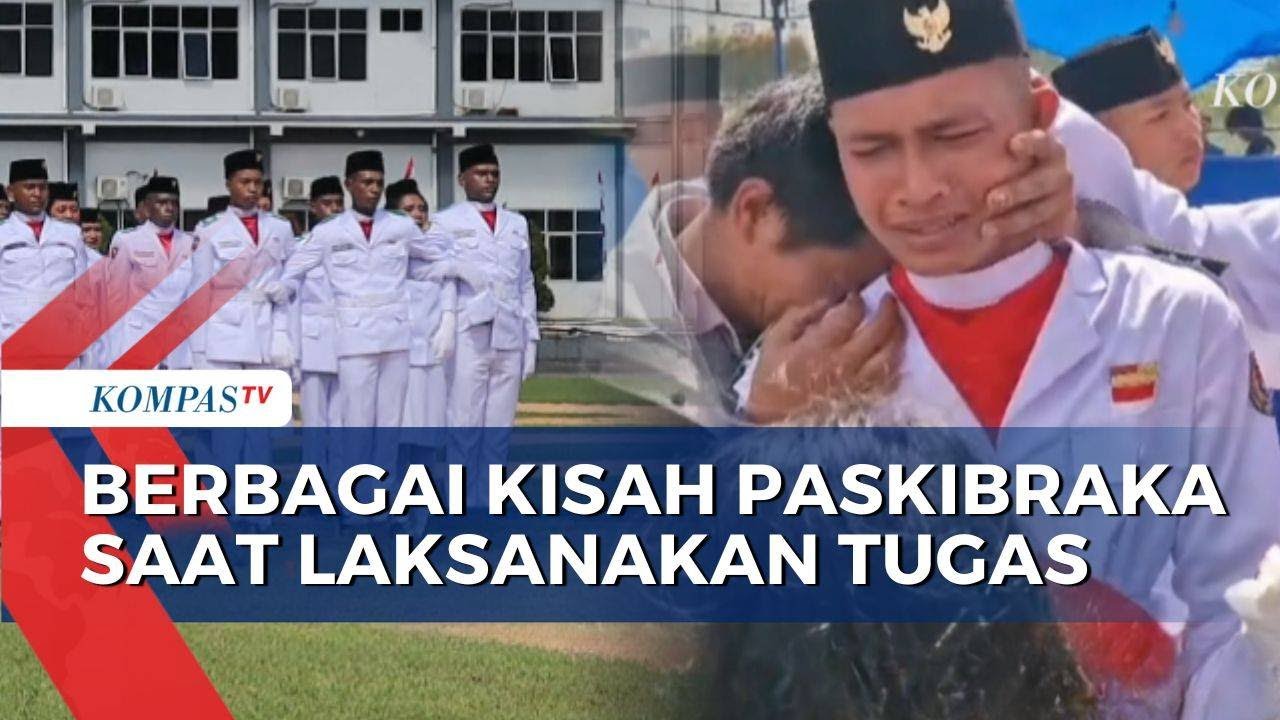 Momen Haru Paskibraka di HUT ke-80 RI: Bukti Solidaritas Hingga Tuntaskan Tugas Meski Berduka