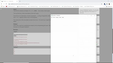 Codeforces Round #753 div 3 (A-C) ||