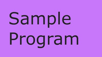 ALL.Net P-ras MULTI Sample Program 2 [Opening Movie]