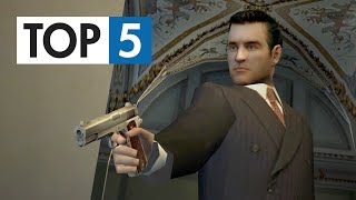 TOP 5 - Nejlepších hlášek hry Mafia