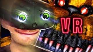 Five Nights of Freddy's VR Very Epic