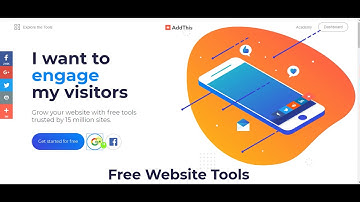 Add Social Media Share Buttons In Your Blogger