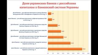 Насколько банковская система зависит от банков с российским капиталом? Насколько банковская система зависит от банков с российским капиталом?