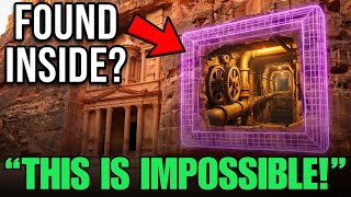 AI 3D-Scans Finally Solved Petra's Biggest Mystery — And It Isn't Good