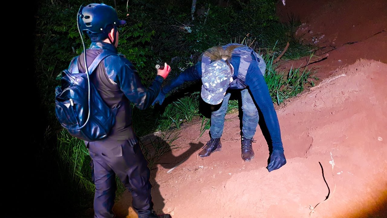 ROSY CORRE PERIGO! E TEO QUASE INF4RTA - SPIRITBOX