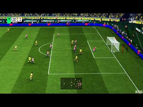 EA SPORTS FC 27 - Club América vs Chivas de Guadalajara - Gameplay (PS5 UHD) [4K60FPS]