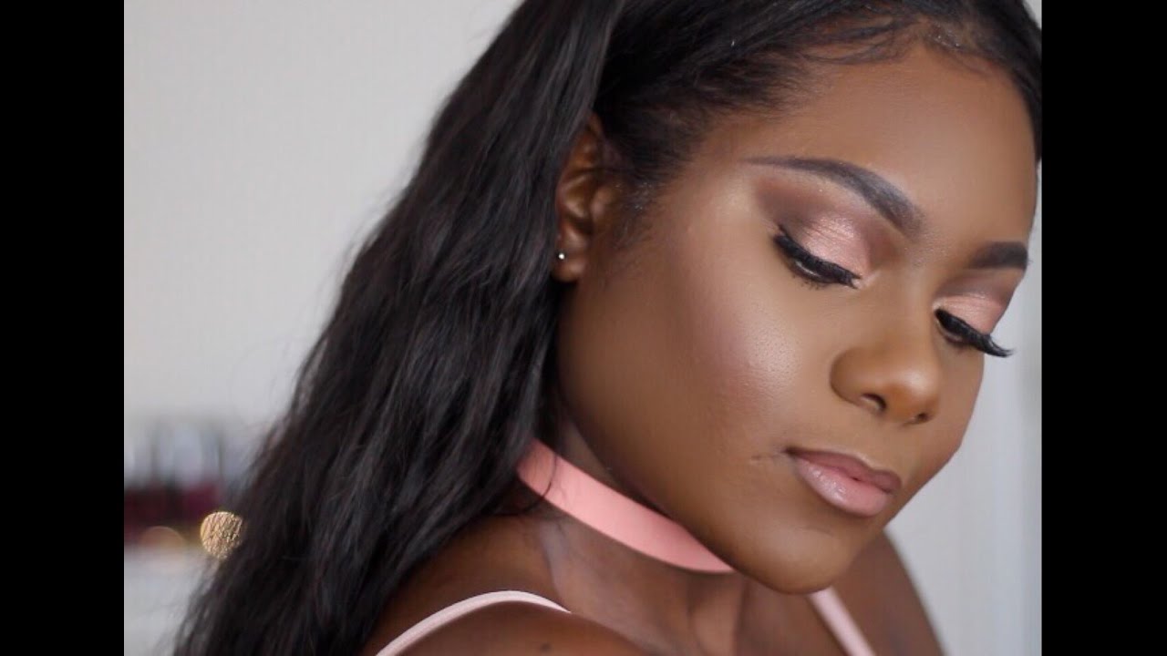 Baddie on a Budget Makeup Tutorial | KimAllure
