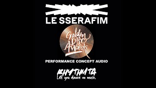 LE SSERAFIM - The Great Mermaid   Fearless   Impurities   No Celestial GDA 2023 Concept Audio