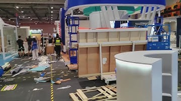 Hong Kong Stand Decorator and Installer YOHOEXPO.