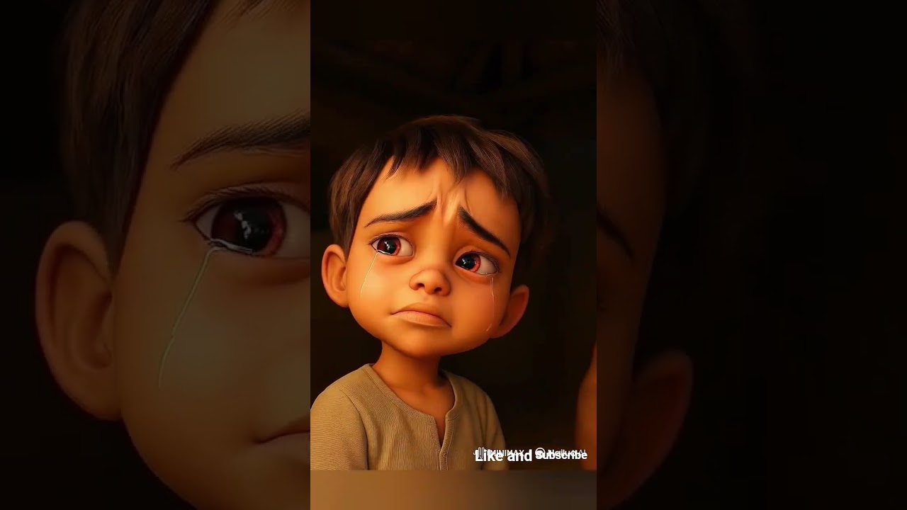 Poor Worker’s Sacrifice for His Child 😢 | Heart Touching Short Film 