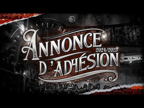 ULTRAS ORANGE BOYS 07 ADHESION 24 25 TOWARDS THE SUMMIT