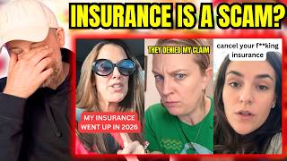 Why Millions of Americans Are Canceling Health Insurance (And What to Do Instead)
