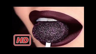 TOP Lipstick Tutorial Compilation  2018 part 18