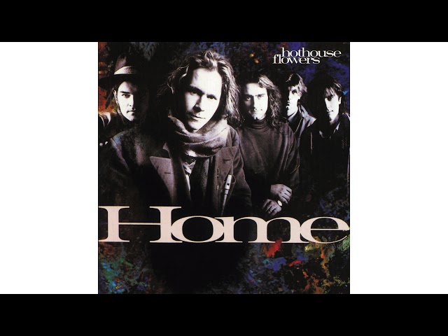 ◾️高音質️USオリジナル盤■HOTHOUSE FLOWERS / ホットハウスフ Hothouse Flowers - Home - Amazon.com Music