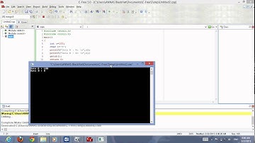 Pemrograman C   Type Data