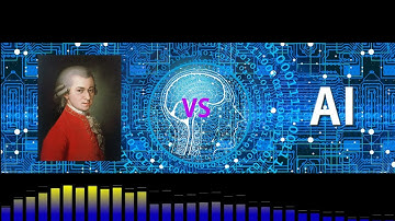 Mozart Style AI Music "giasmo N.1" - Generated with Musenet