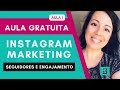 [Aula GRATUITA] Instagram: Crie um Perfil Profissional e Aumente Seus Seguidores