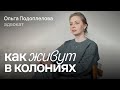 Все, что нужно знать о колониях / Ольга Подоплелова