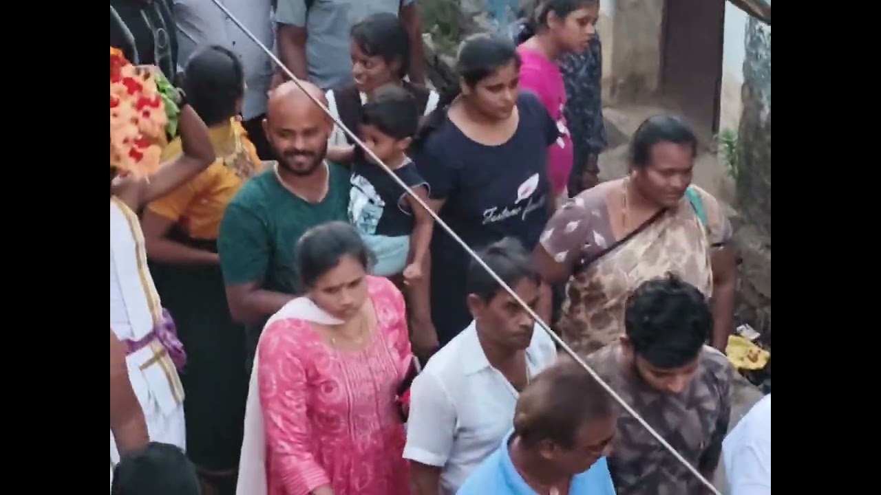 ମା ଠାକୁରାଣୀଙ୍କ ଘଟ ପର୍ବ , Gudari ,5.5.2025