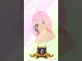 Hebridean: Character Art #shorts #indieanimation #hebridean #oc