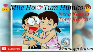 Mile Ho Tum Humko || Neha Kakkar || by Extra HR
