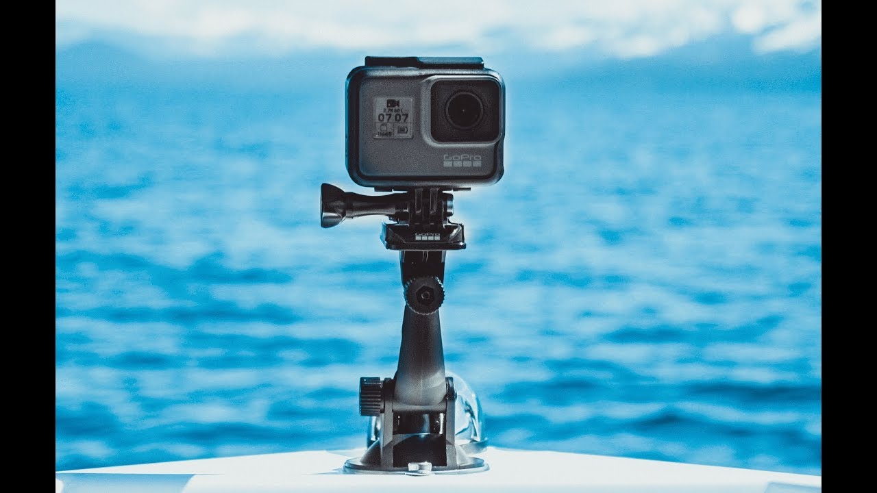 GoPro HERO6 240fps flips YouTube