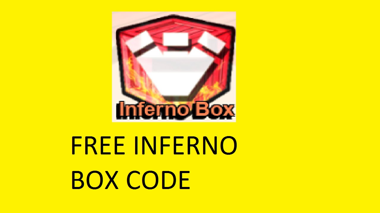 New Code Miners Haven Inferno Box Free Crystals - 