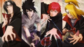 Naruto Ultimate Ninja 5 Eng Dub Mod Sasuke and Sasori ultimates jutsus (old)