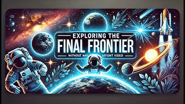 Exploring the Final Frontier: The Science of Space