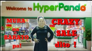 HYPER PANDA CRAZY SALE | PANDA OFFERS | PANDA Back to School | Jkristine Life& Journey Updates screenshot 5