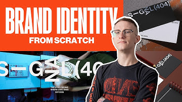 AVANT-GARDE Film Studio Brand Identity Process