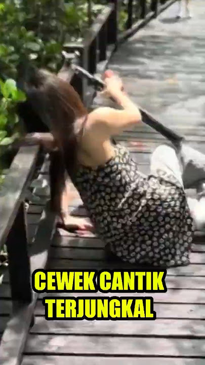 Cewek Cantik duduk