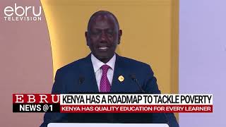 President Ruto Plans To Fight Poverty And Hire 100000 Teachers By January 2026 ebrunews