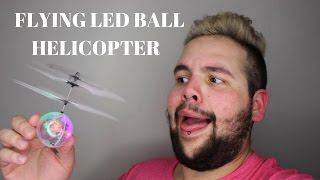 Flying RC Ball LED Light Helicopter | Gay Chicken Nuggets Flying RC Ball LED Light Helicopter | Gay Chicken Nuggets