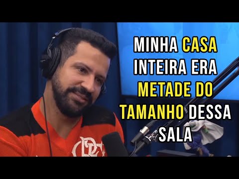 DENNIS DJ CONTA A HISTÓRIA SOBRE ONDE ELE MORAVA