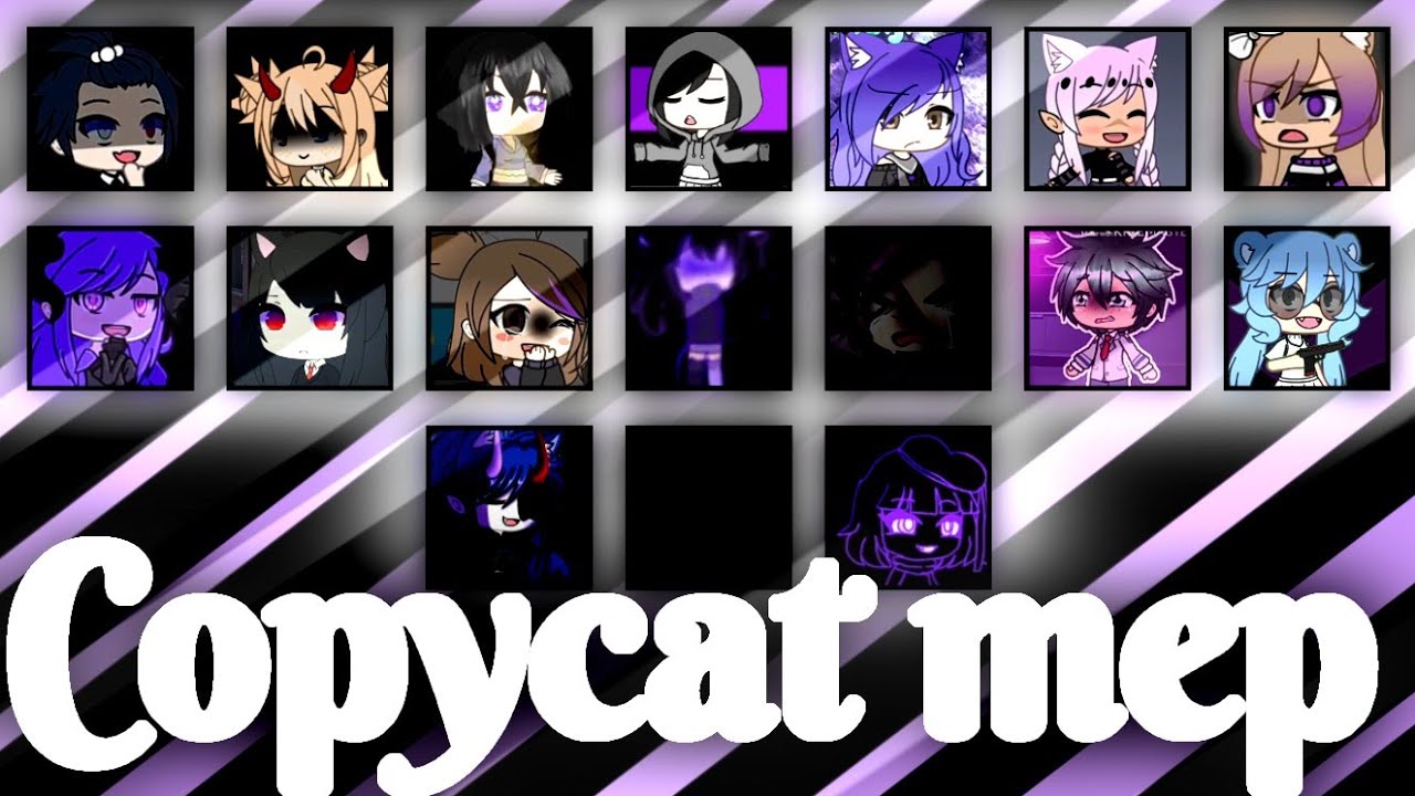 " Copycat mep complete " QwQ - YouTube